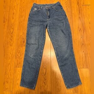 Lee Vintage Women’s Blue Denim Jeans